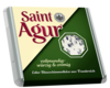 Saint Agur Stück 125 g packshot
