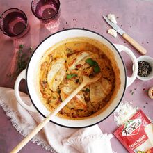 Marry me chicken quer