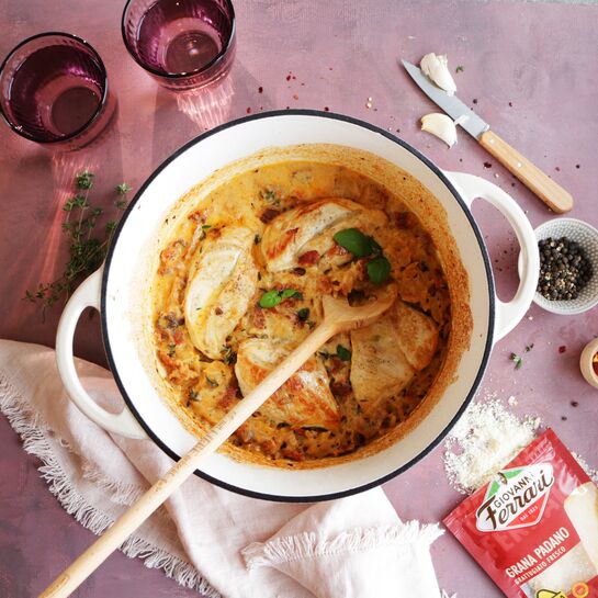 Marry me chicken quer