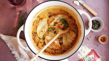 Marry me chicken quer