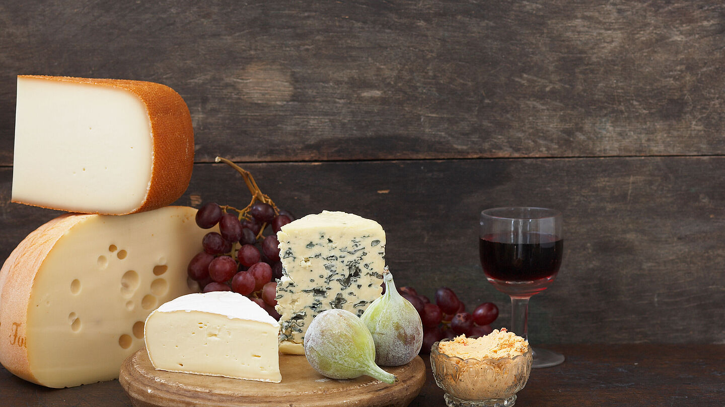Alles über Käse Käsesorten Alles über Käse Käsesorten