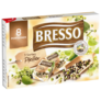 Bresso Produkt packshot Portionen drei Sorten Pfeffer