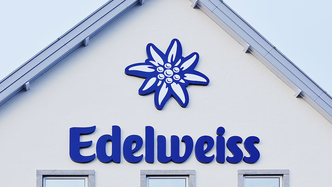 Milkana Unsere Philosophie Edelweiss Werk