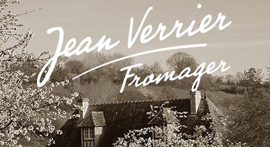 Jean Verrier - Fromager