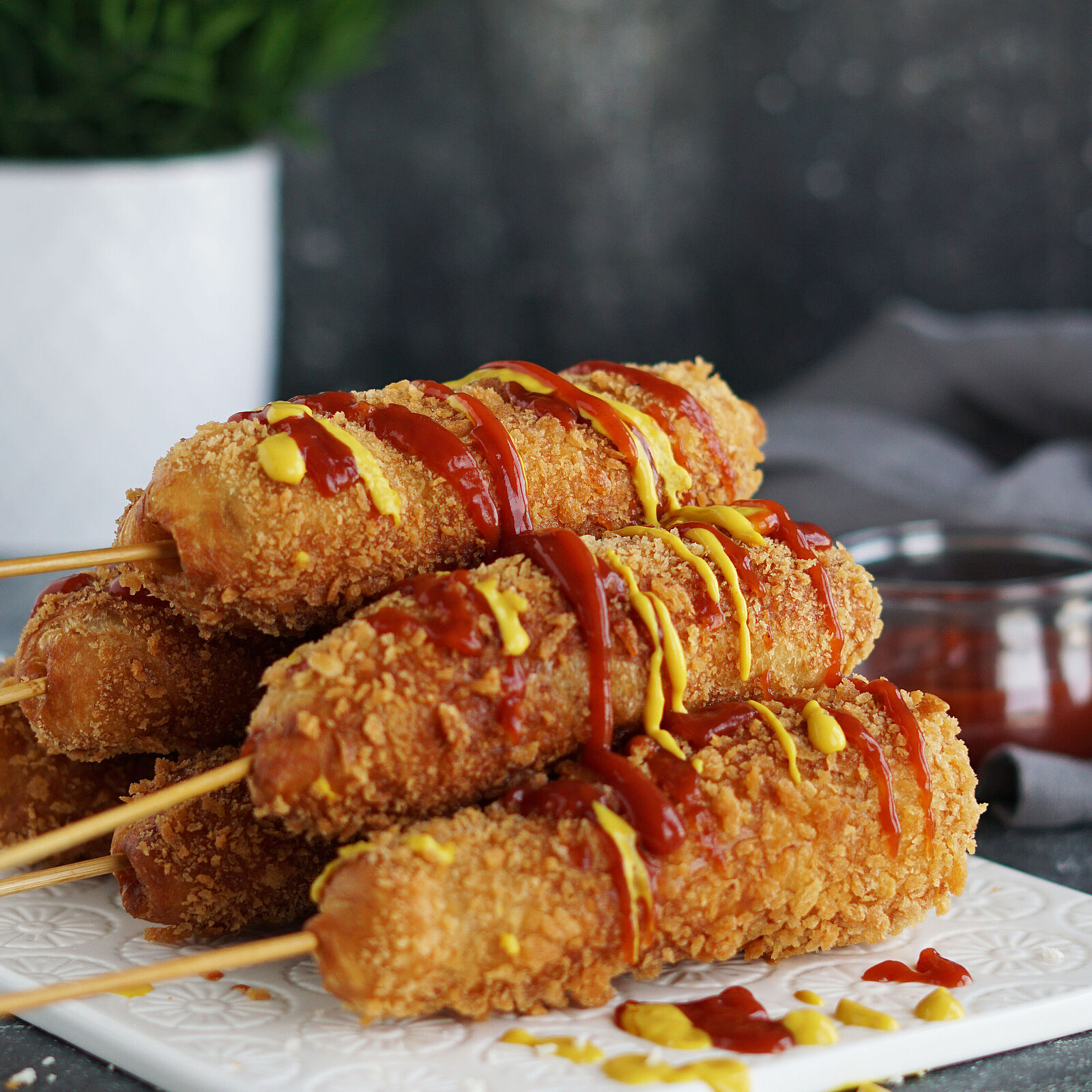 Korean Corn Dog