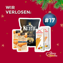 Adventskalender von Ich liebe Käse - Türchen #17