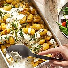 Gnocchi Auflauf mit Le Tartare