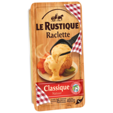 Le Rustique Raclette Classique