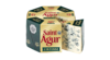 Saint Agur L&#039;Intense Käsetheke Theke packshot slice