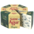 Saint Agur L'Intense Käsetheke Theke packshot slice Saint Agur L'Intense Käsetheke Theke packshot slice