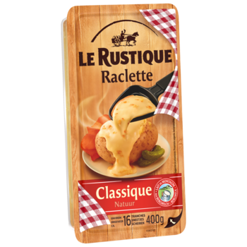 Le Rustique Raclette Classique