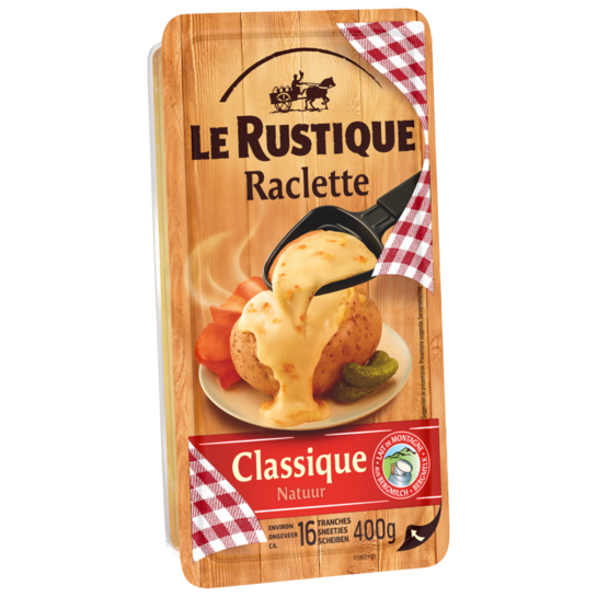 Le Rustique Raclette Classique