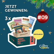 Adventskalender von Ich liebe Käse - Türchen #9