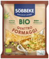 Packung Bio Weidemilch Quattro Formaggi Reibekäse
