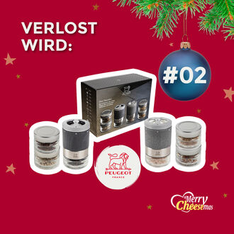 Adventskalender von Ich liebe Käse - Türchen #2