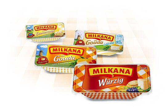Milkana Historie 2009