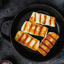 Feine Grillkäse-Rezepte: So geht grillen mit Käse