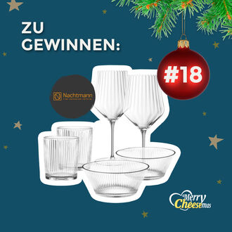 Adventskalender von Ich liebe Käse - Türchen #18