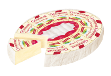 Géramont Produkte packshot Theke Käselaib der Cremige