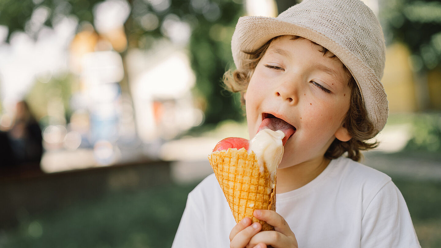 Rezeptideen für den Sommer
