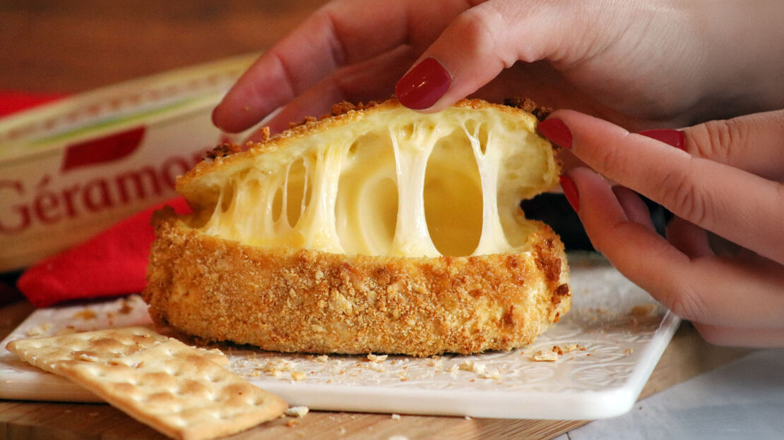 Géramont_X_Airfryer Gewinnspiel-Post_Ambiente