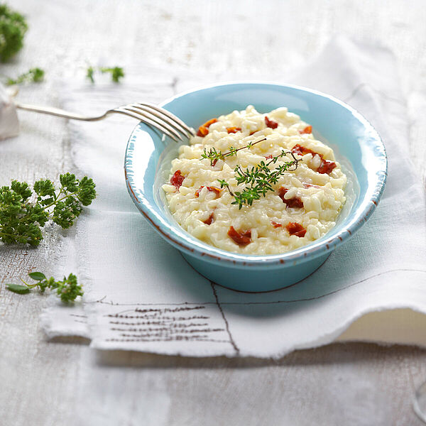 Leckere Rezeptidee - Risotto