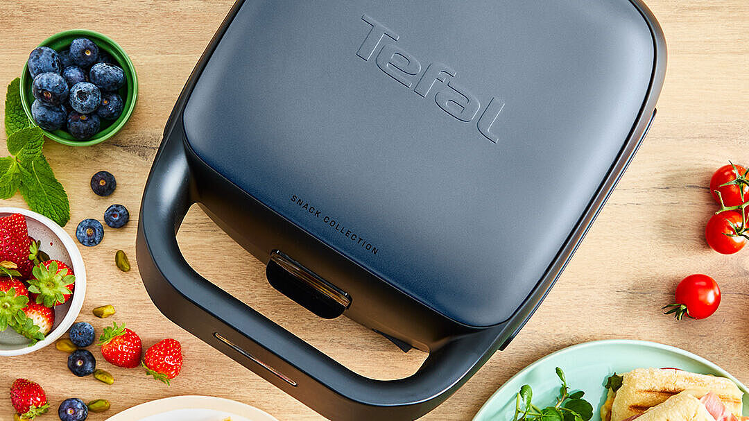 Sandwich & Waffle Maker Gewinnspiel