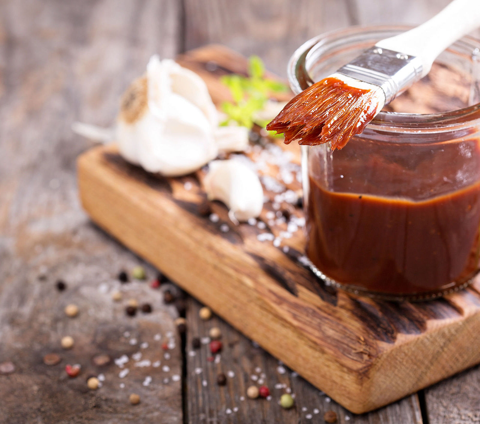 Klassische Barbecue-Sauce