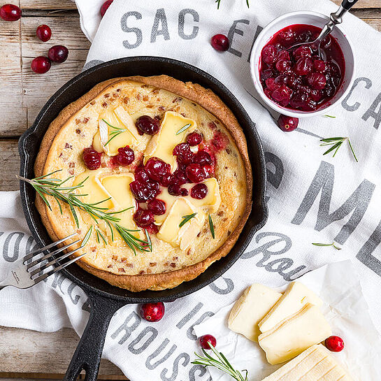 French Babies, Dutch Babies, „Nicest Things“, Food-Trend, Winter