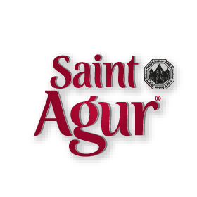 Saint Agur Logo