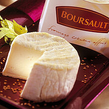 Boursault Weichkäse für festliche Momente