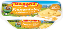 MILKANA mit Emmentaler