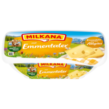 MILKANA mit Emmentaler MILKANA mit Emmentaler