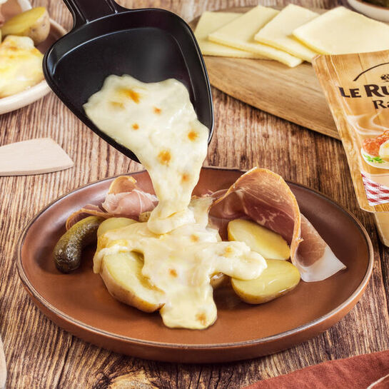 Raclette von Le Rustique