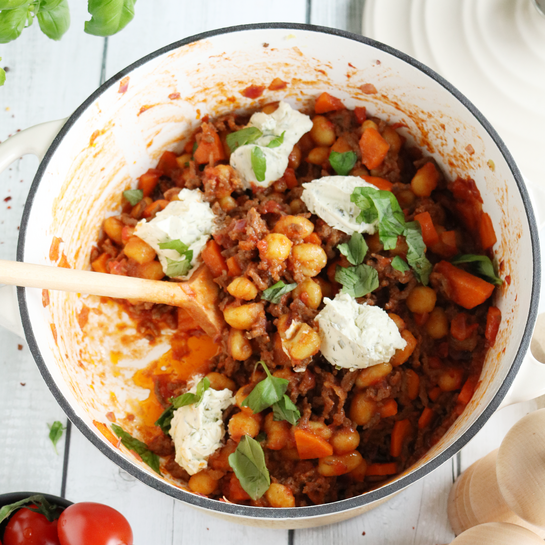 rezept-one-pot-gnocchi-bolognese_BU_2 One Pot Gnocchi Bolognese