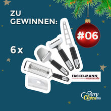 Adventskalender von Ich liebe Käse - Türchen #6