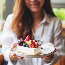 Vielfältige Dessert Rezepte auf ich-liebe-käse.de