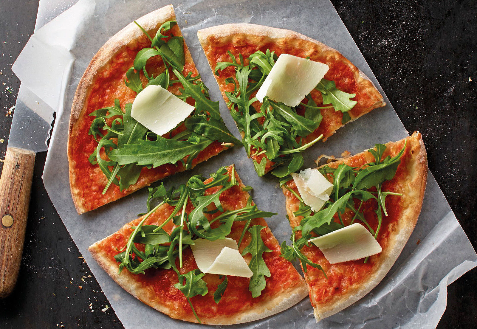 Pizza Margherita