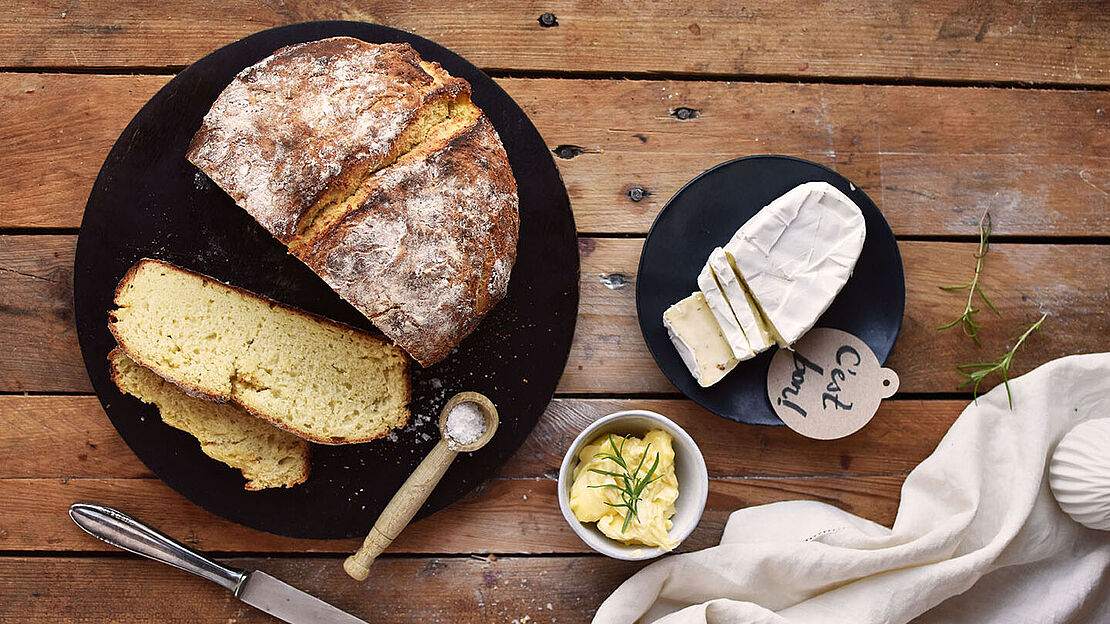 Ein Scheibchen Glück: Mein perfektes Abendbrot