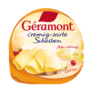 Géramont Produkte packshot cremig zarte Scheiben fein würzig