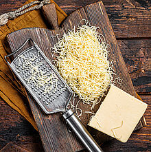 Rezept, Tipps und Inspirationen rund um Reibekäse