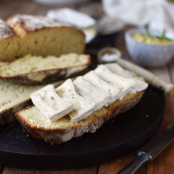 Das perfekte Abendbrot mit Knusperstübchen