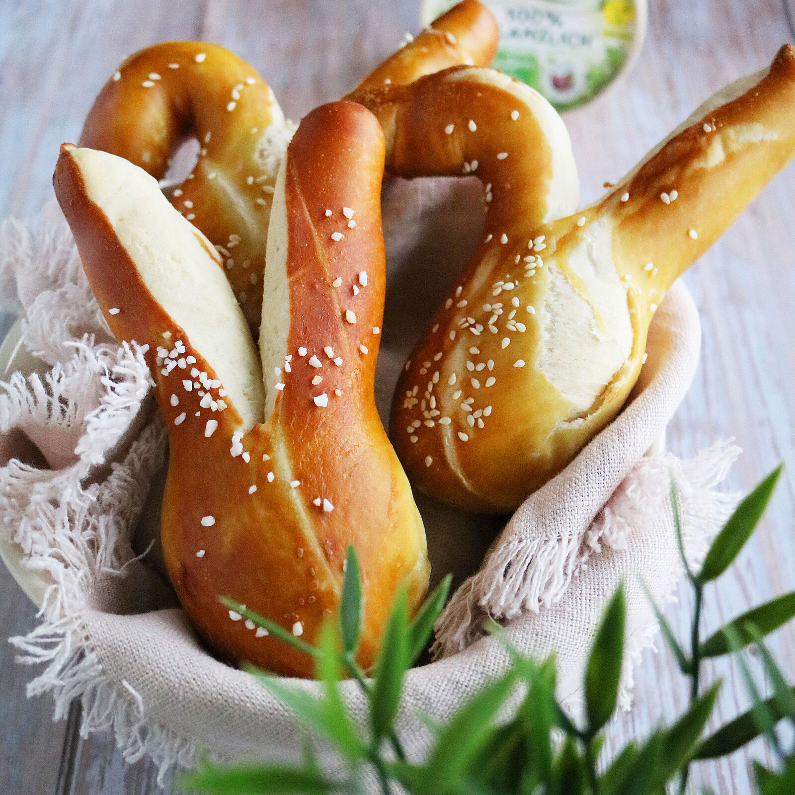 Laugenhasen