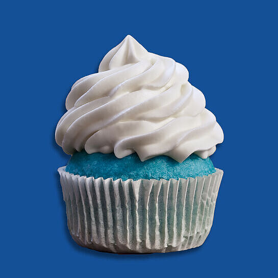 Cupcakes mit Brunch Frosting
