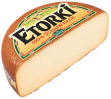 Etorki Theke packshot