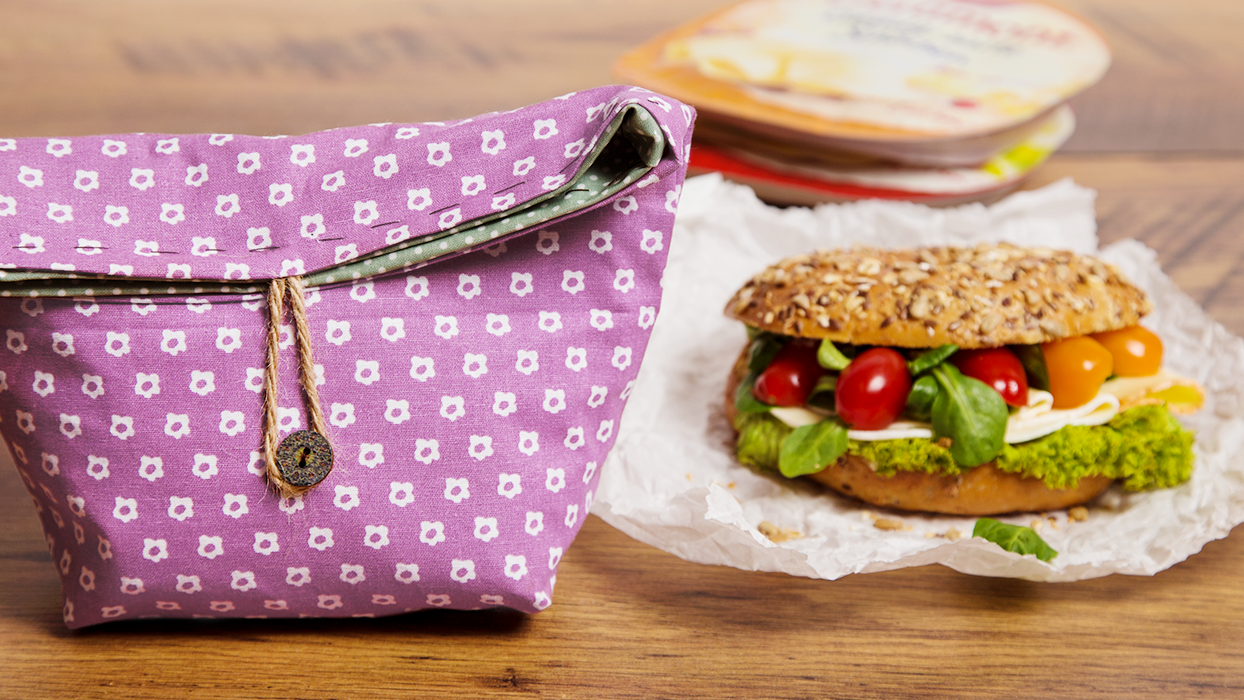 Géramont Do-it-Yourself Lunchbag