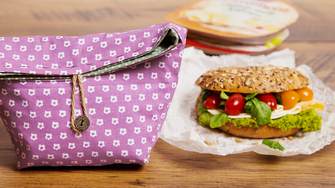 Géramont Do-it-Yourself Lunchbag