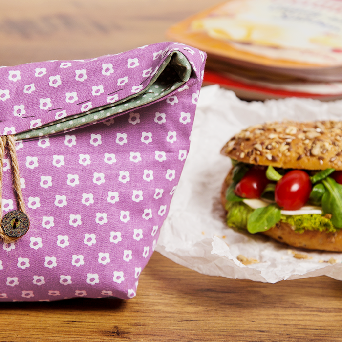 Géramont Do-it-Yourself Lunchbag