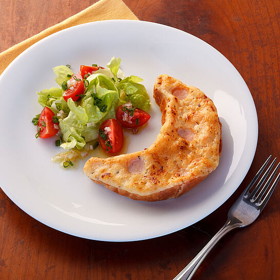 Laugencroissant Phantasie - genussvoll kochen