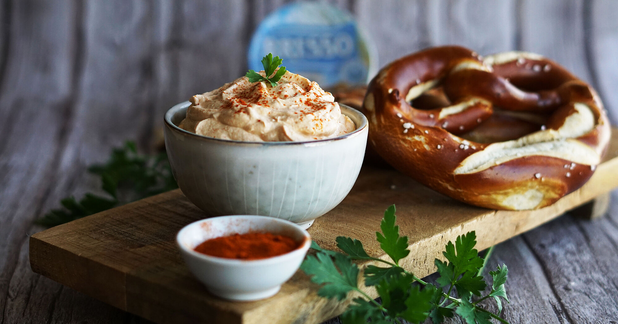 Spundekäs – Original Dip aus Rheinhessen